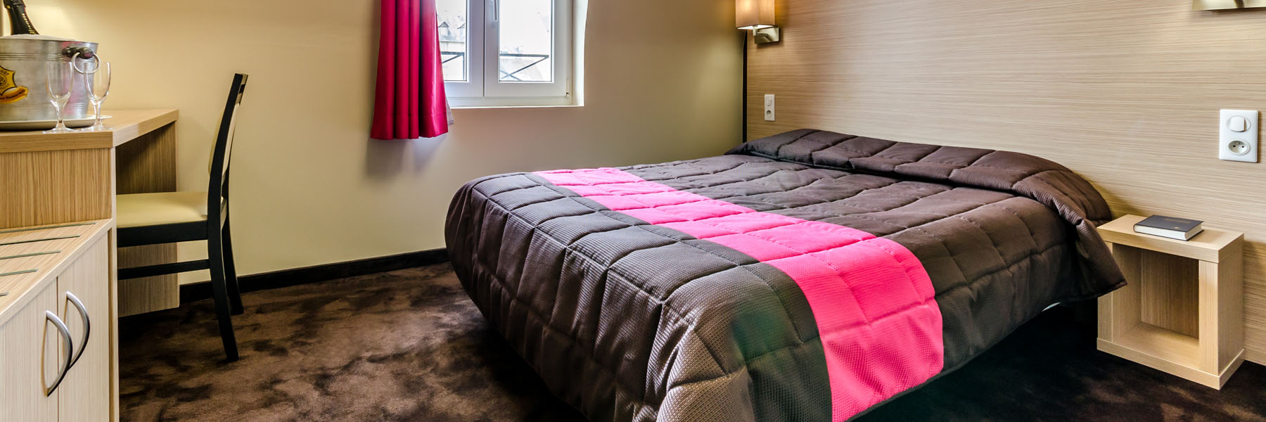 Hotel Saint Louis  galeria
