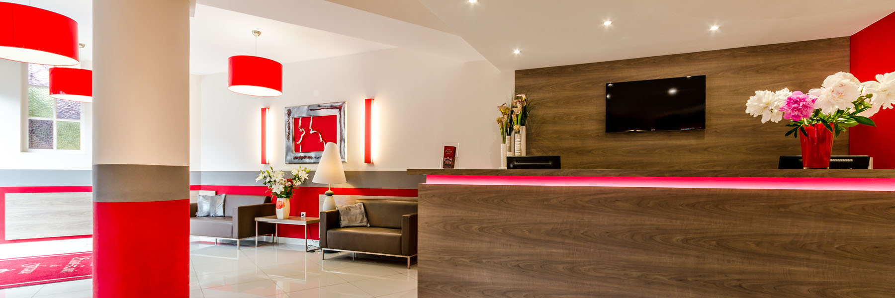 Hotel Saint Louis  header